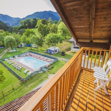 Albergo Casavecchia Tiarno di Sopra Exteriér fotografie