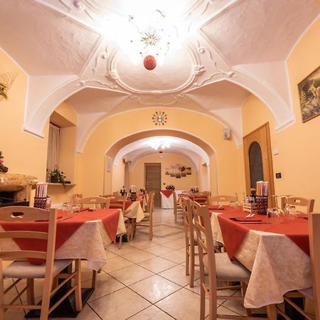 Albergo Casavecchia Tiarno di Sopra Exteriér fotografie