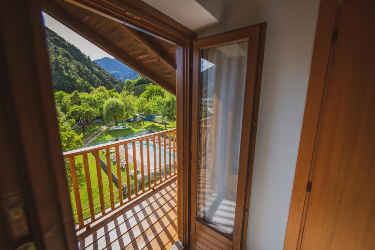 Albergo Casavecchia Tiarno di Sopra Exteriér fotografie