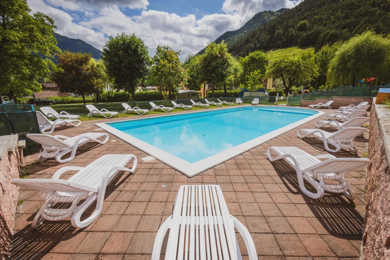 Albergo Casavecchia Tiarno di Sopra Exteriér fotografie