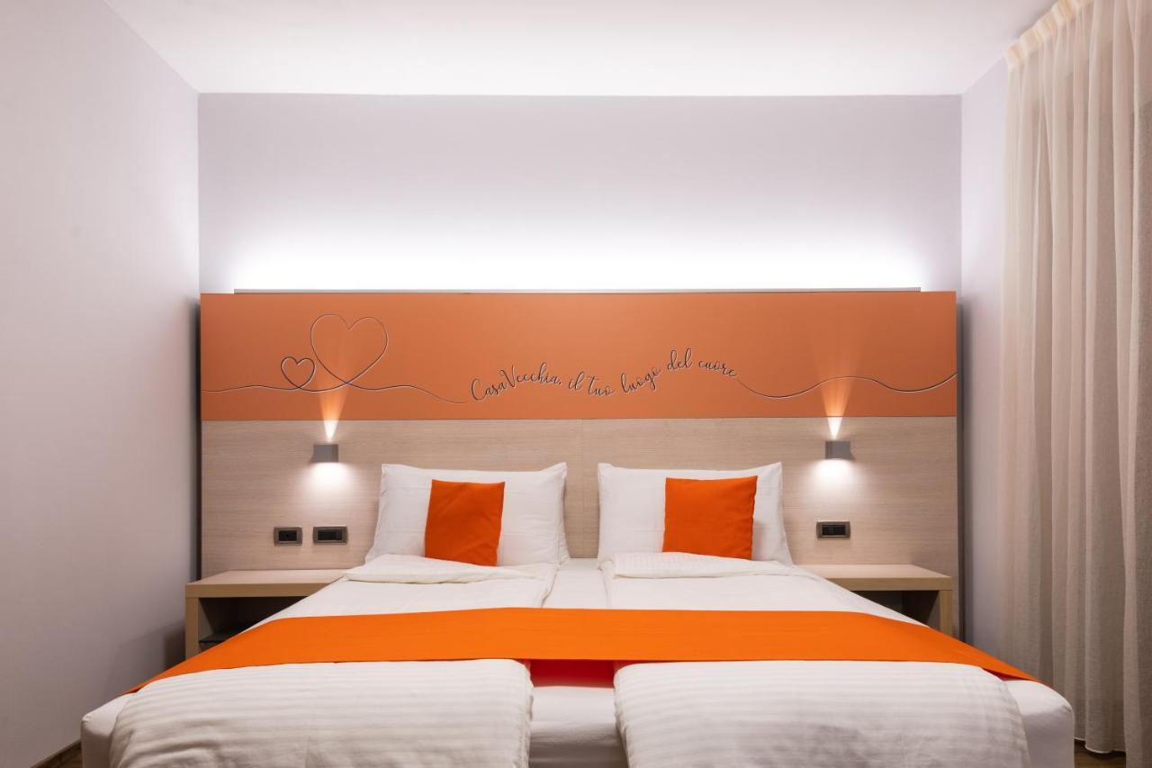 Albergo Casavecchia Tiarno di Sopra Exteriér fotografie