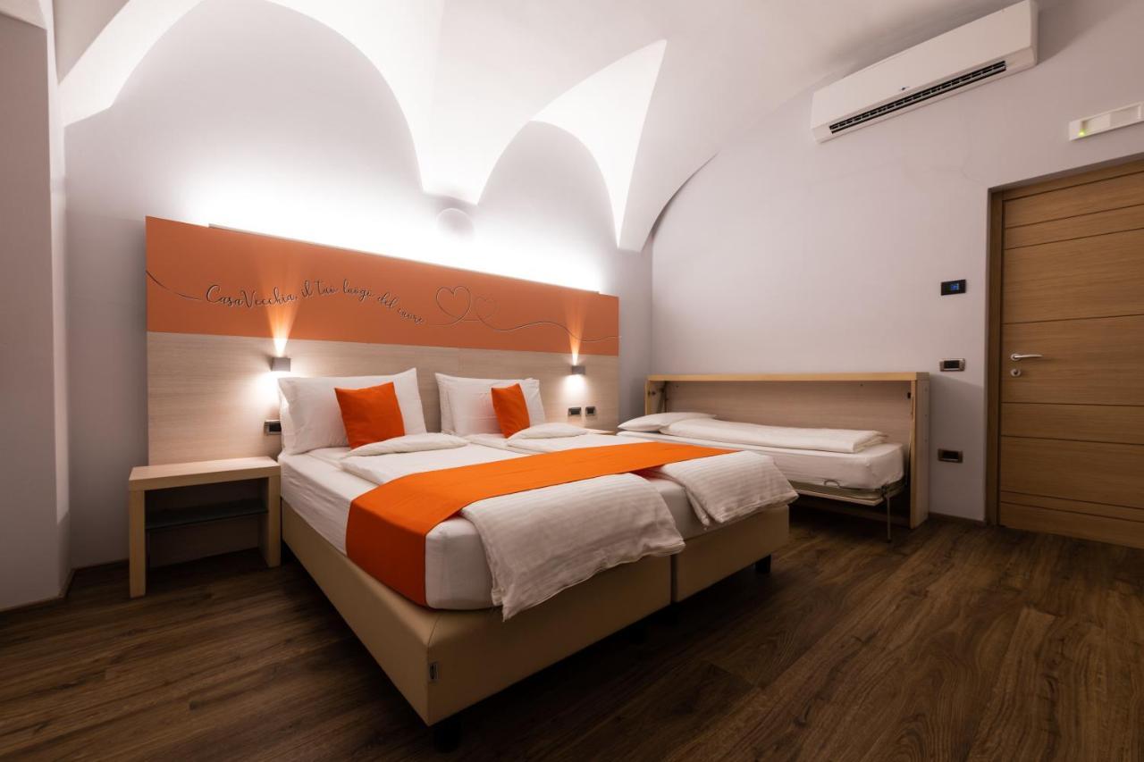 Albergo Casavecchia Tiarno di Sopra Exteriér fotografie