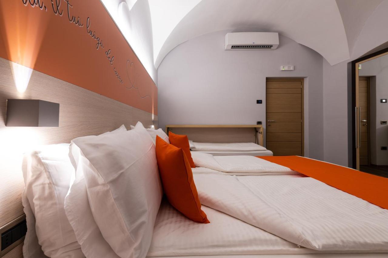 Albergo Casavecchia Tiarno di Sopra Exteriér fotografie