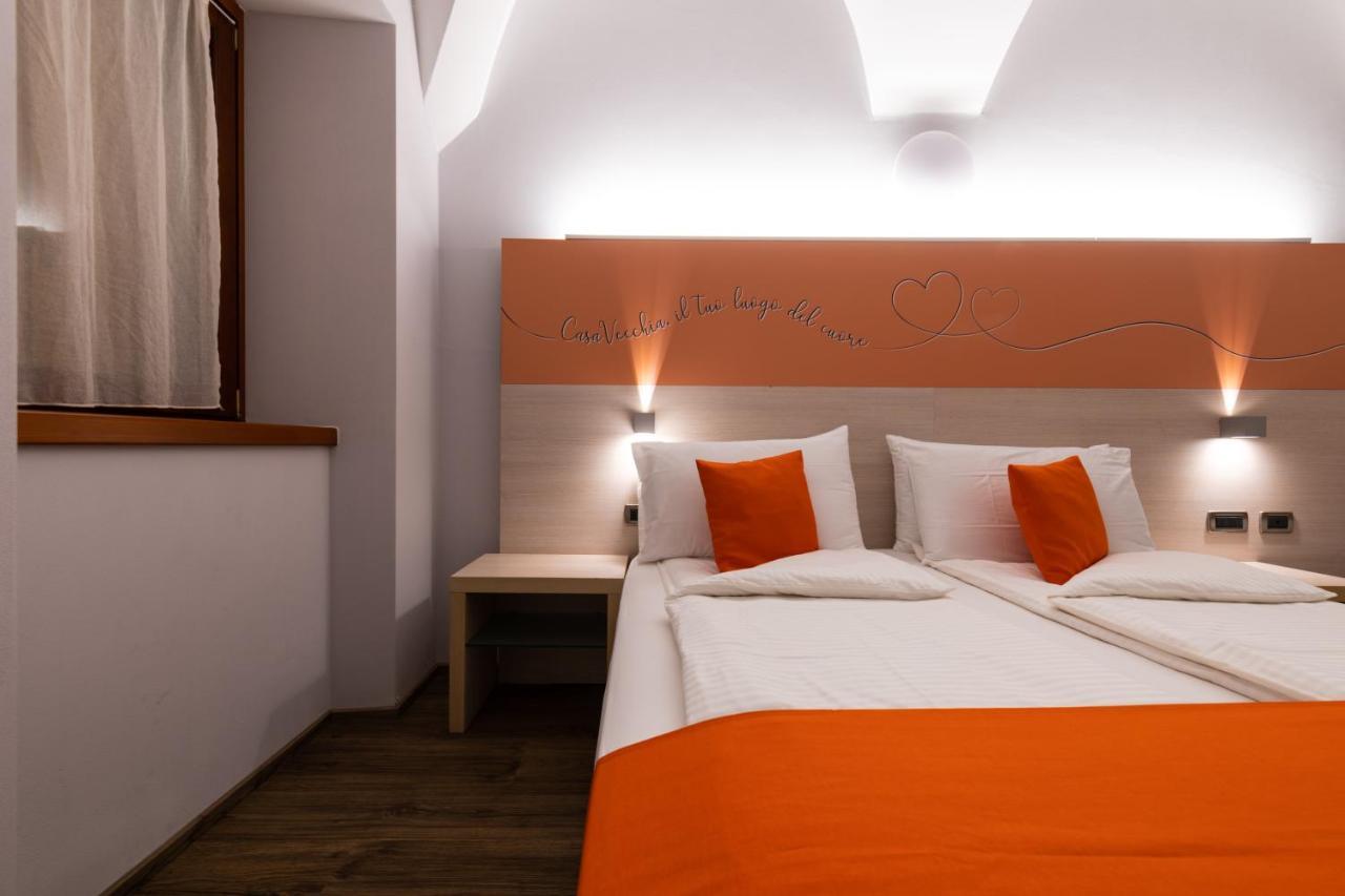 Albergo Casavecchia Tiarno di Sopra Exteriér fotografie