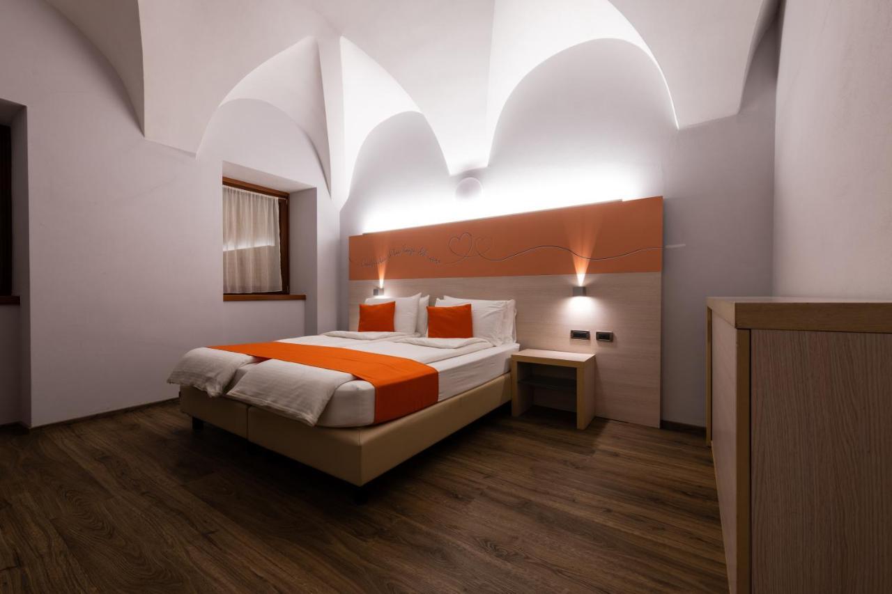 Albergo Casavecchia Tiarno di Sopra Exteriér fotografie
