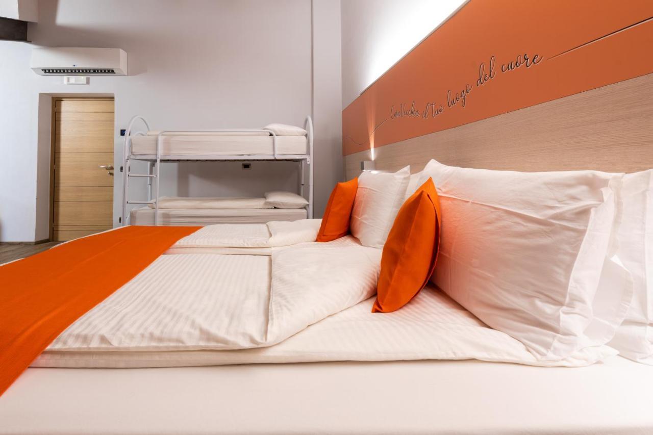 Albergo Casavecchia Tiarno di Sopra Exteriér fotografie