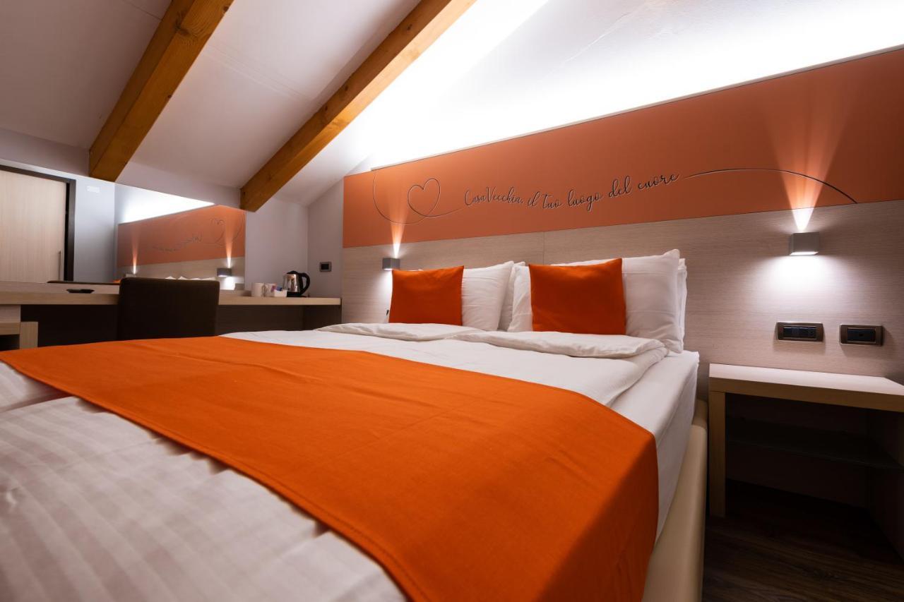 Albergo Casavecchia Tiarno di Sopra Exteriér fotografie