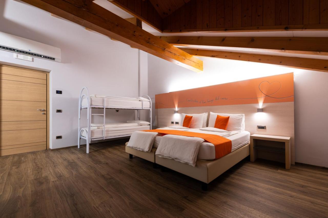 Albergo Casavecchia Tiarno di Sopra Exteriér fotografie