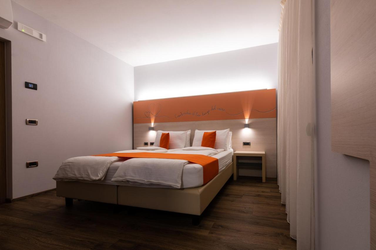 Albergo Casavecchia Tiarno di Sopra Exteriér fotografie