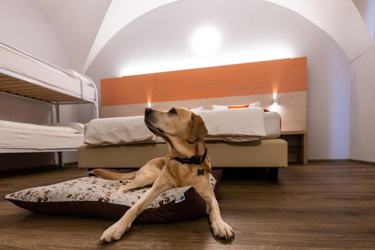 Albergo Casavecchia Tiarno di Sopra Exteriér fotografie