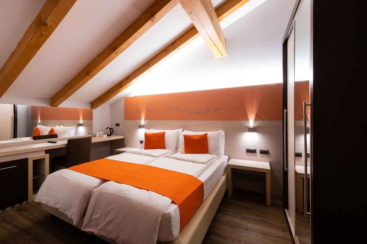 Albergo Casavecchia Tiarno di Sopra Exteriér fotografie