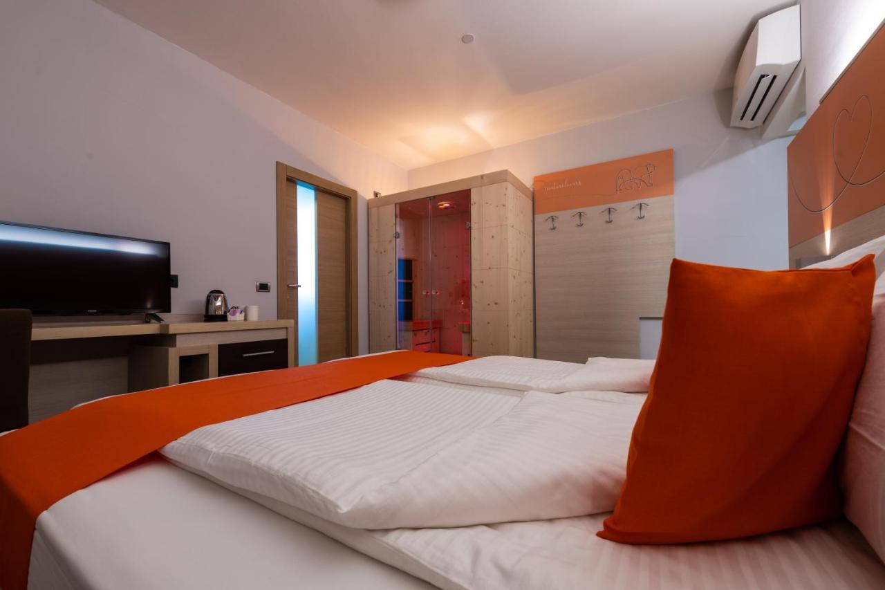 Albergo Casavecchia Tiarno di Sopra Exteriér fotografie