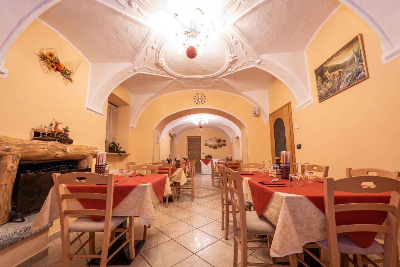 Albergo Casavecchia Tiarno di Sopra Exteriér fotografie
