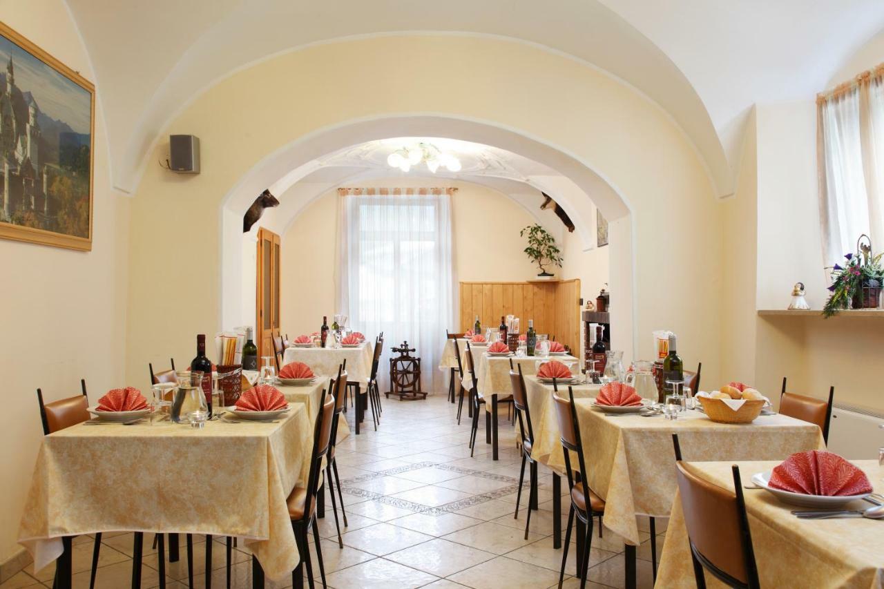 Albergo Casavecchia Tiarno di Sopra Exteriér fotografie