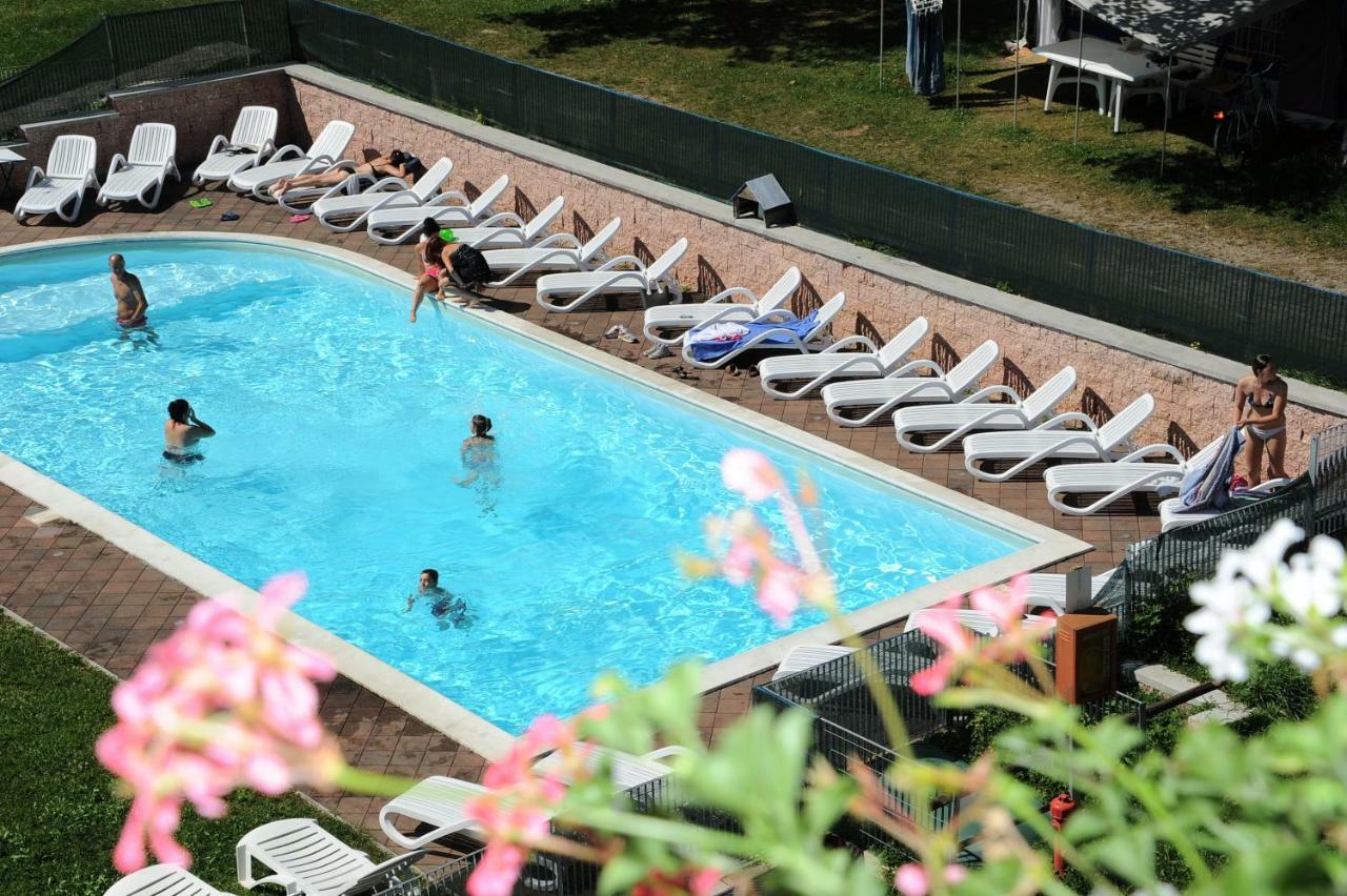 Albergo Casavecchia Tiarno di Sopra Exteriér fotografie