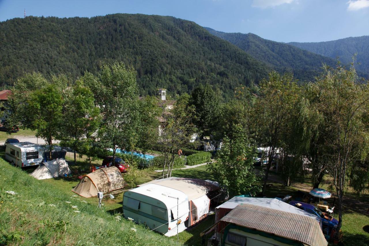 Albergo Casavecchia Tiarno di Sopra Exteriér fotografie