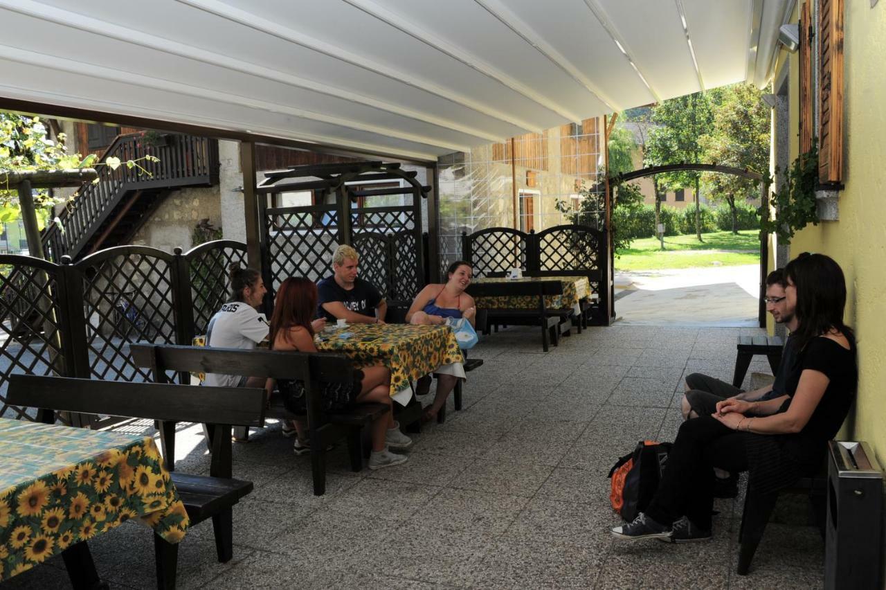 Albergo Casavecchia Tiarno di Sopra Exteriér fotografie