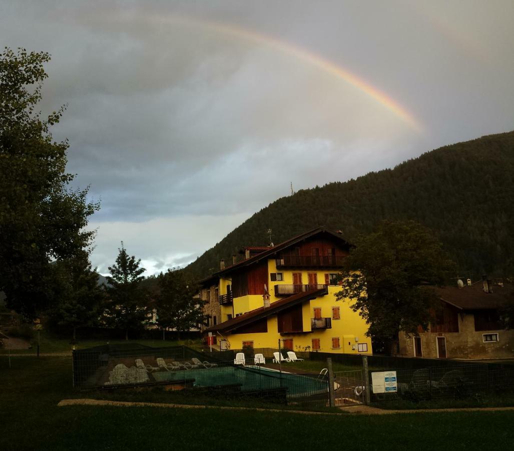 Albergo Casavecchia Tiarno di Sopra Exteriér fotografie