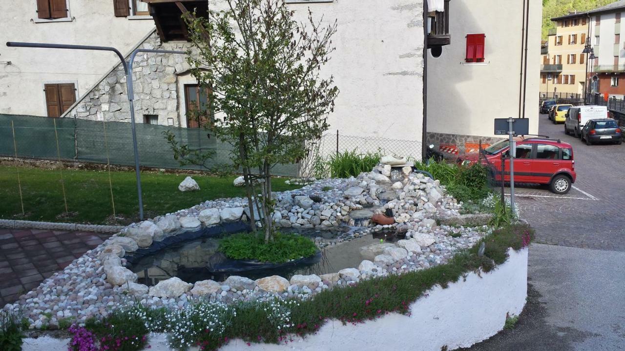 Albergo Casavecchia Tiarno di Sopra Exteriér fotografie