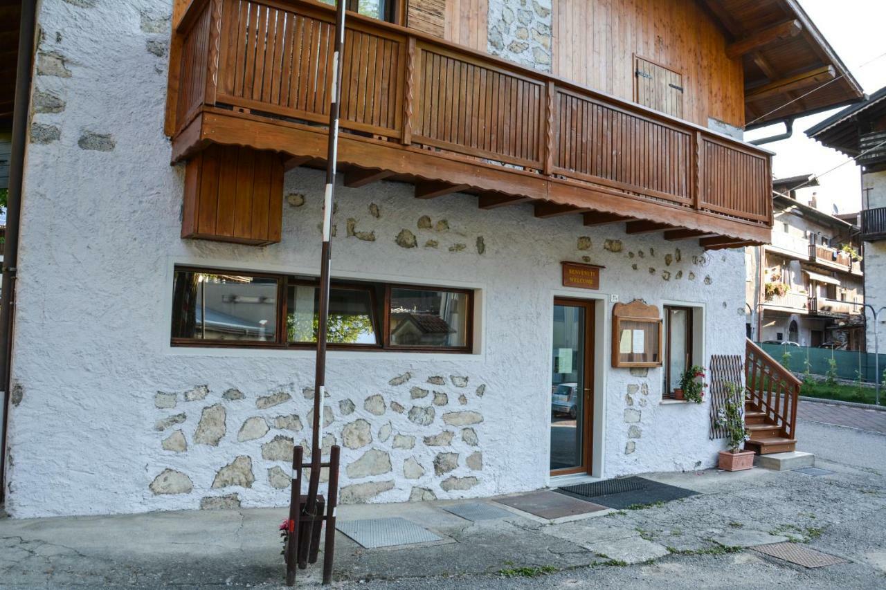 Albergo Casavecchia Tiarno di Sopra Exteriér fotografie
