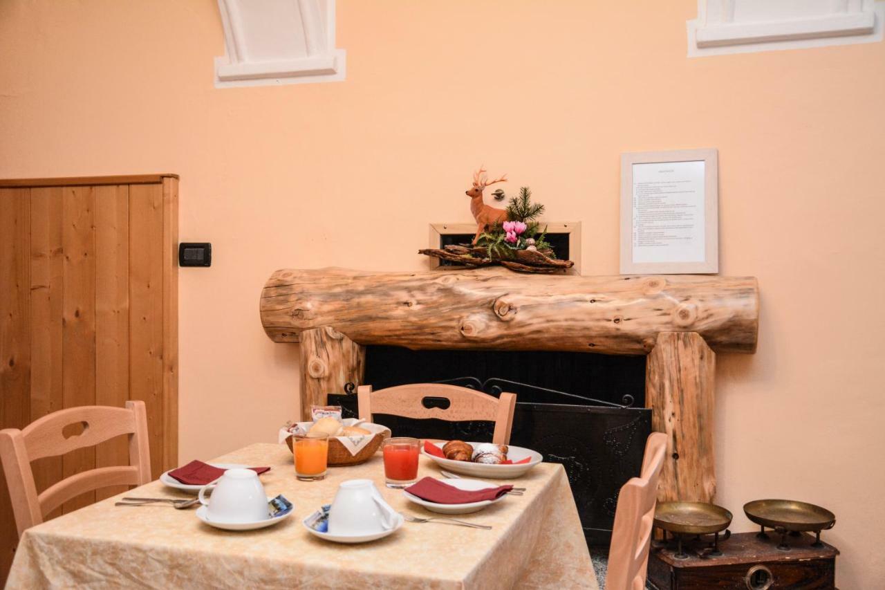 Albergo Casavecchia Tiarno di Sopra Exteriér fotografie