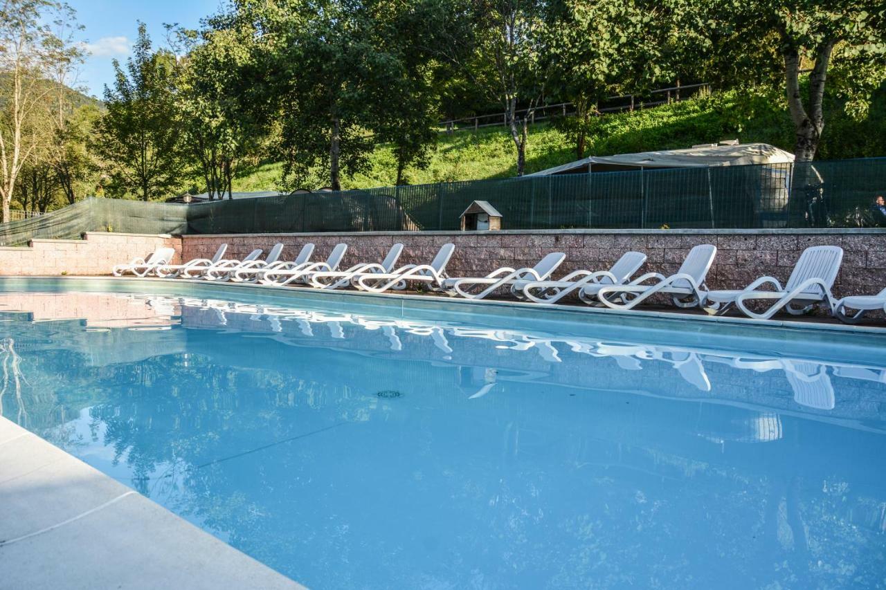 Albergo Casavecchia Tiarno di Sopra Exteriér fotografie