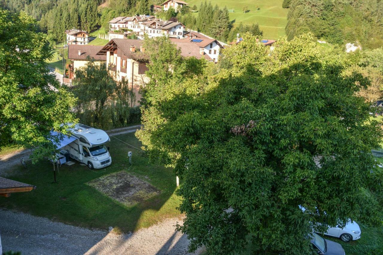 Albergo Casavecchia Tiarno di Sopra Exteriér fotografie