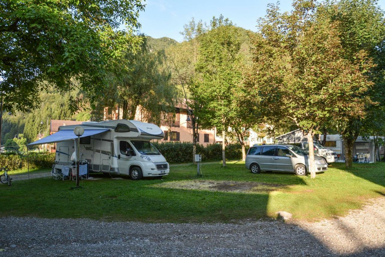 Albergo Casavecchia Tiarno di Sopra Exteriér fotografie