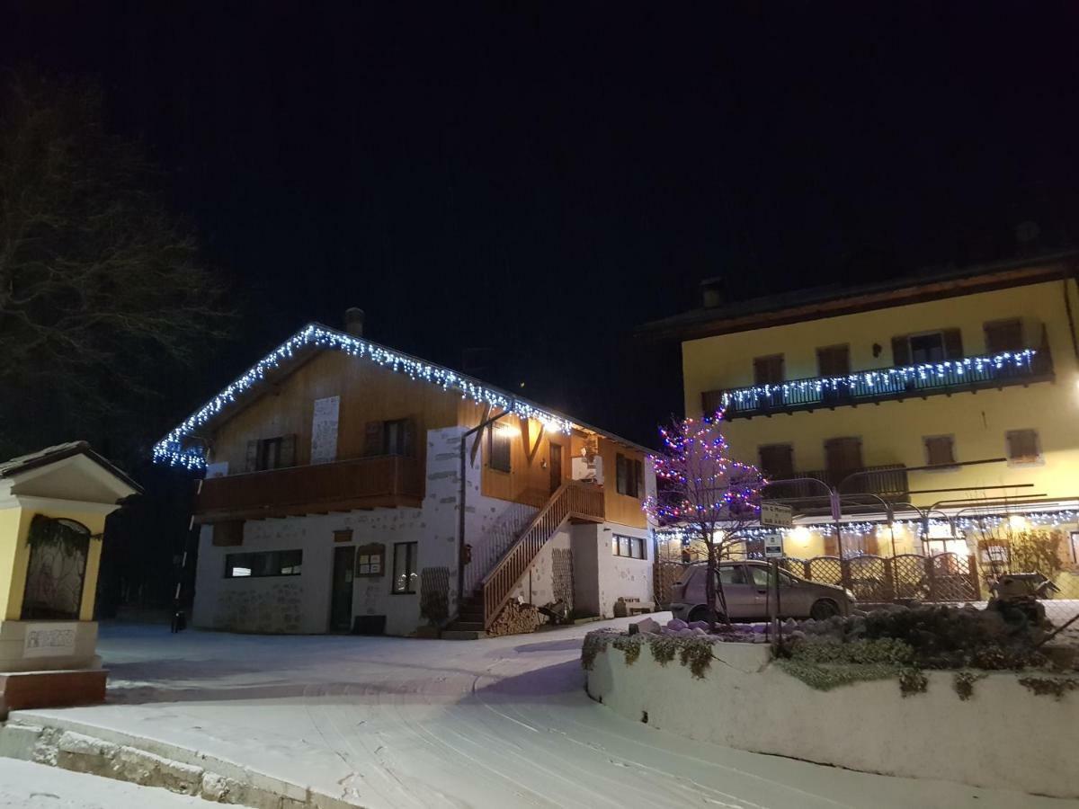 Albergo Casavecchia Tiarno di Sopra Exteriér fotografie