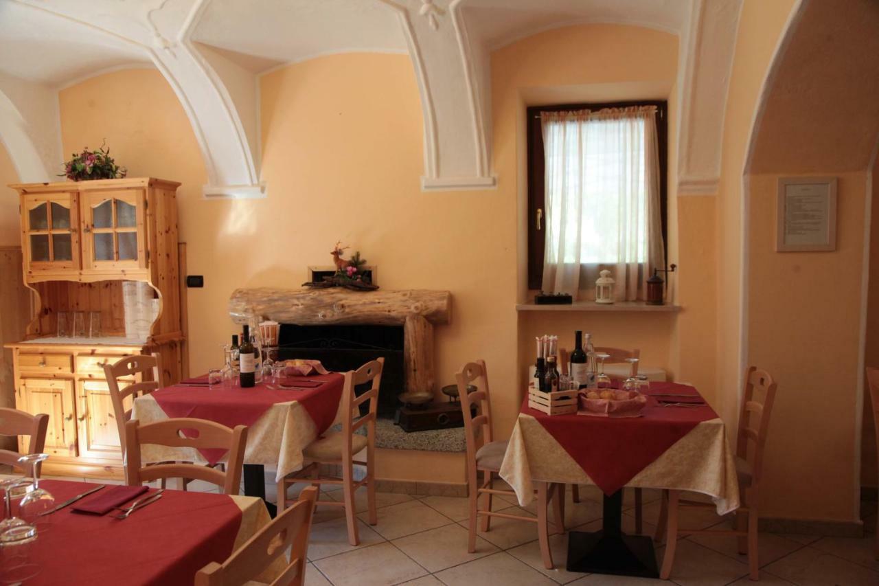 Albergo Casavecchia Tiarno di Sopra Exteriér fotografie