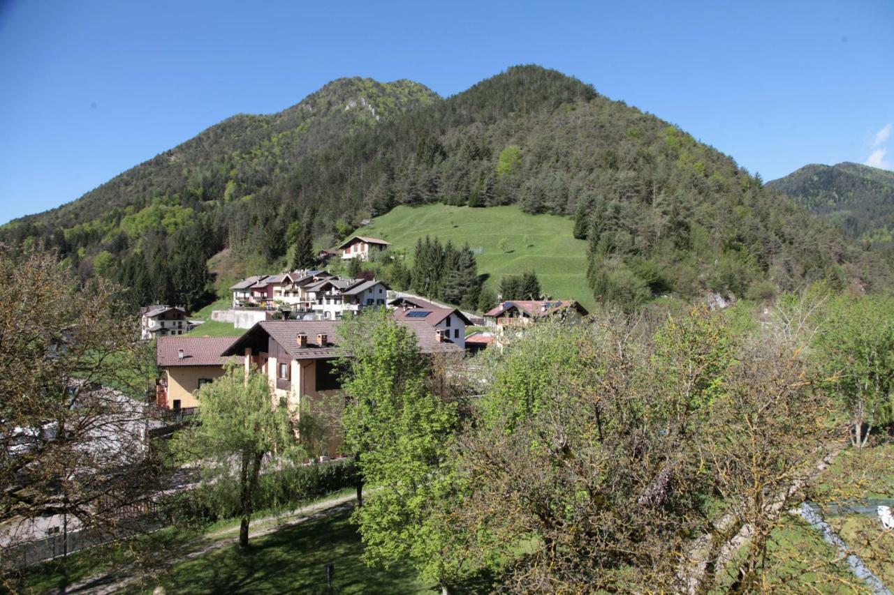 Albergo Casavecchia Tiarno di Sopra Exteriér fotografie